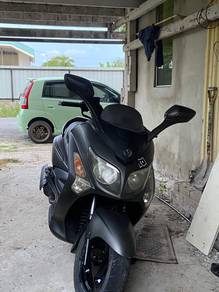 Sym Evo 250i