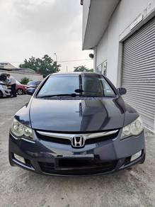 Honda Civic i-VTEC in Kepong, KUL