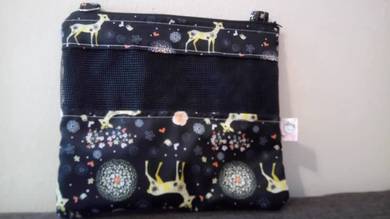 Sugar Glider Hammock Travel & Sleeping Poach