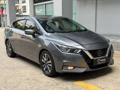 Nissan Almera VLP in Bandar Puteri Puchong, SGR