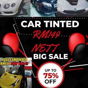 Tinted ATIVA PERODUA MYVI BEZZA VIVA AXIA ALZA p8
