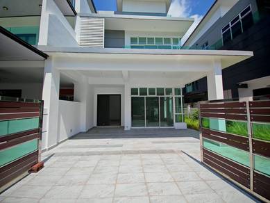 Cluster House For Sale in Skudai,JHR