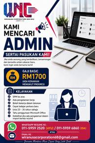 Admin Officer