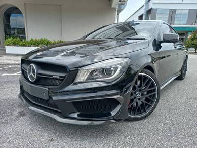 Mercedes Benz CLA45 45 AMG (CBU) in Bandar Bukit Raja, SGR
