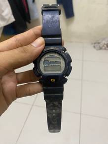 G-Shock original ingin dilepaskan