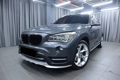 2014 BMW X1 xDrive20d (CKD)