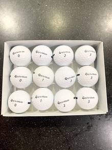 Golf Ball TAYLORMADE Distance +