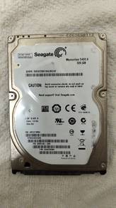 Not Working Seagate Hard Drive