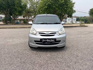 Perodua Viva in Batu Pahat, JHR