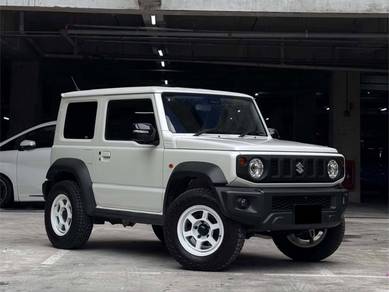2022 Suzuki Jimny SIERRA JC