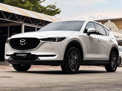 Mazda CX-5 G GVC PLUS HIGH in Butterworth, PNG