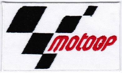 MotoGP World Championship Grand Prix Emblem Patch