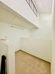 1.5-storey Terraced House For Rent in Johor Bahru,JHR