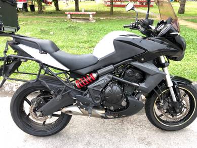 Kawasaki Versys 650