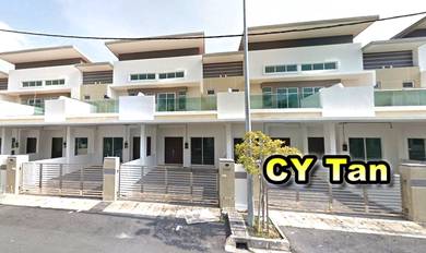 2-storey Terraced House For Sale in Balik Pulau,PNG