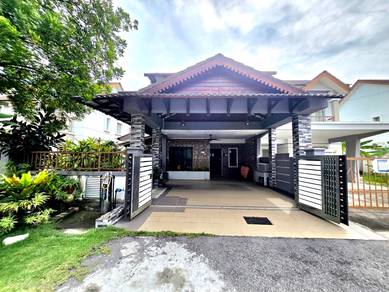 Semi-Detached House For Sale in Puncak Alam,SGR