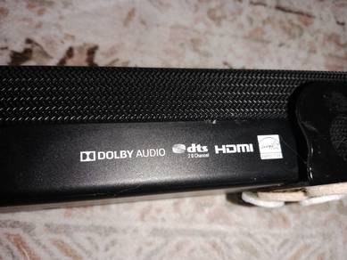 Samsung m550 sound bar