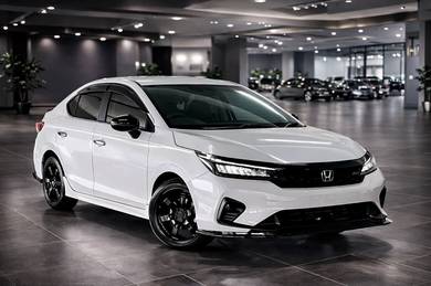 2025 Honda City V SE