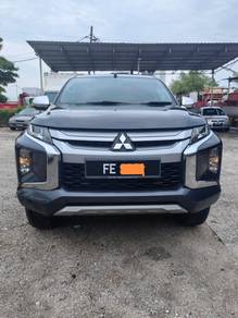 Mitsubishi Triton VGT in Bukit Mertajam, PNG
