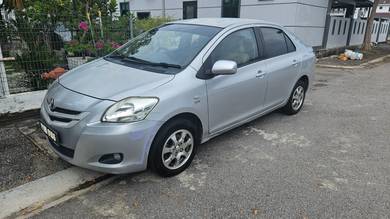 2007 Toyota Vios E