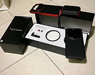 Xiaomi 15 Ultra 16GB/512GB MY Set | Like New | War