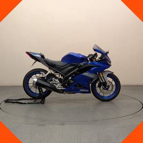Yamaha YZF-R15