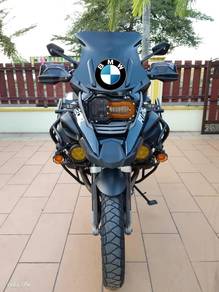 BMW R 1200 GS Adventure LC