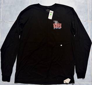 Van Men’s Tear Mountain Ls