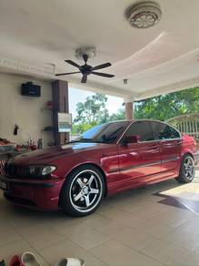 BMW 318i 18i (CBU) in Seremban, NSN