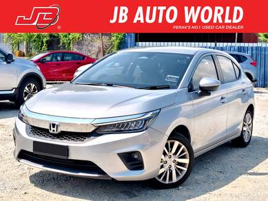 Honda City V SENSING in Sitiawan, PRK