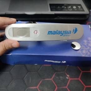 Malaysia Airlines Luggage Scale Weight Penimbang B