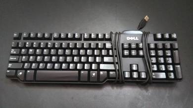dell keyboard 