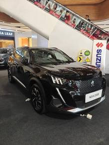 Peugeot 2008 ALLURE PURETECH in Setapak, KUL