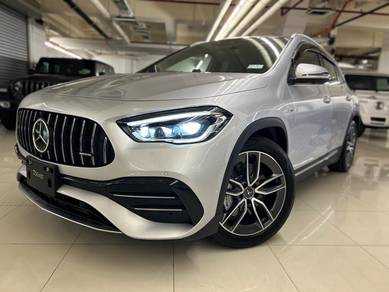 Mercedes Benz GLA45 45 S 4MATIC in Kota Damansara, SGR
