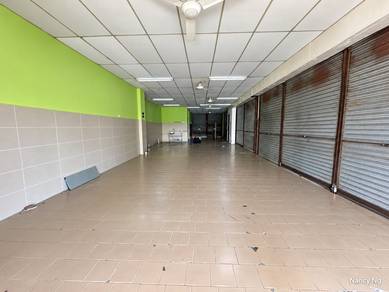 Shop lot For Rent in Perai,PNG