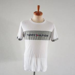 Tommy Hilfiger Colour-Blocked Lounge T-Shirt