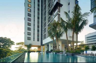 Service Residence For Sale in The Horizon Residence