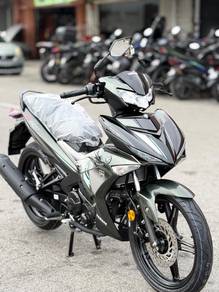Yamaha Y15ZR