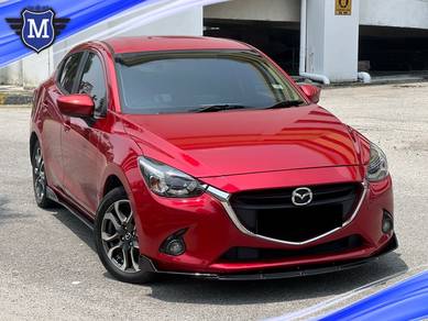 Mazda 2 SKYACTIV SEDAN in Serdang, KUL