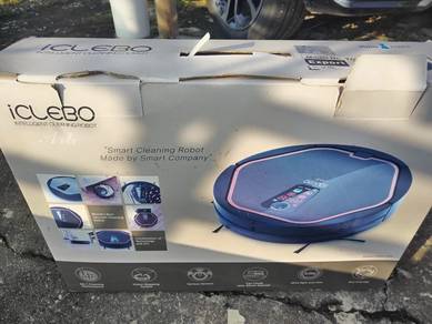 ICEBO Robot Vacuum Cleaner