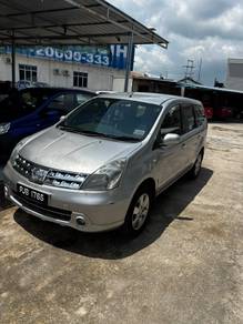 Nissan Grand Livina CLASSIC/COMFORT in Kangar, PLS
