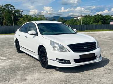 2011 Nissan Teana 250 XV PREMIUM