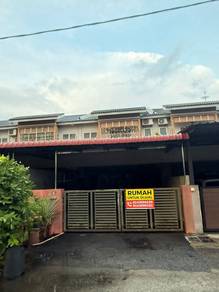 2-storey Terraced House For Sale in Seri Manjong,PRK