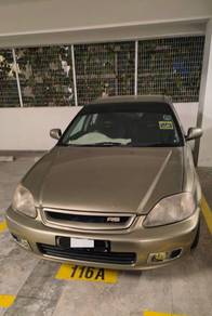 Honda Civic EXi in Bandar Sunway, SGR