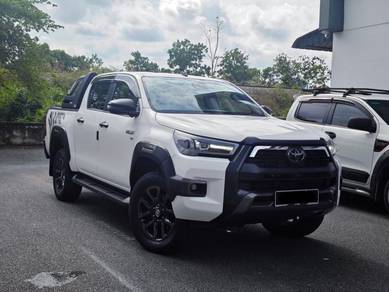 Toyota Hilux ROGUE in Skudai, JHR