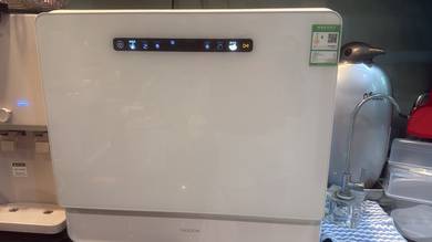 dishes washing machine 