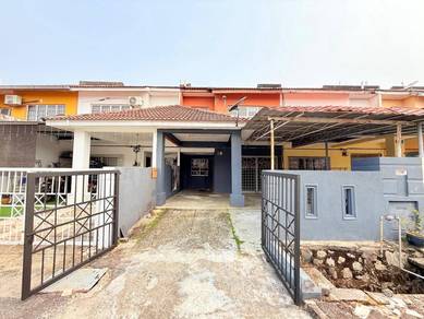 2-storey Terraced House For Sale in Senawang,NSN
