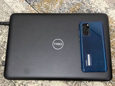 Laptop dan Phone