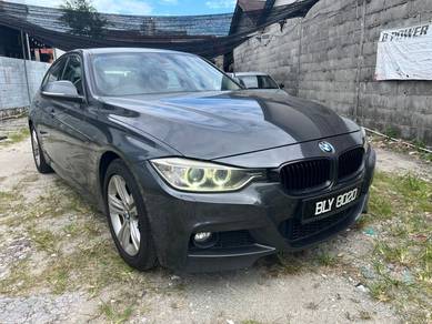 BMW 320i 20i SPORTS (CKD) in Kepong, KUL