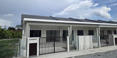 1-storey Terraced House For Sale in Pulau Indah (Pulau Lumut),SGR